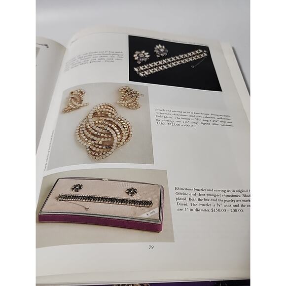 Collectible Costume Jewelry: Identification and Values by Cherri Simonds 1997 - Picture 11 of 14